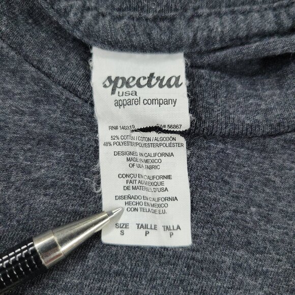 Zion Canyon Shirt Men's Small Gray Hike This Outdoors Graphic Tee Short Sleeve - Picture 13 of 13